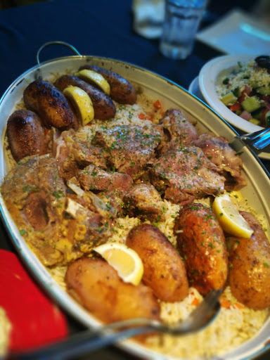 Photo of Kypriaki Mediterranean Grill - 1346 Marine Dr #106, North Vancouver, BC V7P 1T4